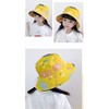LeafIn Kids Hat, Hat, Kids' Hat, With Drawstring, Sunshade, UVcut