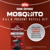 Ortho Home Defense Mosquito Kill and Prevent Refill Kit -