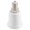 CeaHoify E14 to E26 E27 Adapter Socket E14 to Medium