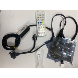 SJC Auto Plug and Play RGB Drl Module USA LOCAL STOCK Plug and Play Install for G87 M2 G42 2 Series 2022-2024 Direct plug-inLight Color: 2022-2024 Plug-in