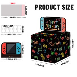 YIUWOD Money Gift Packaging - Money Box for Money Gifts - Money Gift Box - Suitable for Birthday Parties, Anniversaries, Graduations, for Best Friends, Men, Brothers