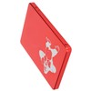 Hsthe Sea SSD Automatic Recognition Intelligent Error Correction Red Metal