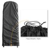 COOSOO Folding Ladder Cover Dustproof & Waterproof with Drawstring for