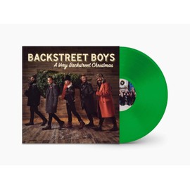 A Very Backstreet Christmas [VINYL]
