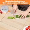Glass Table Top Anti Slip Pads - Glass Table Top