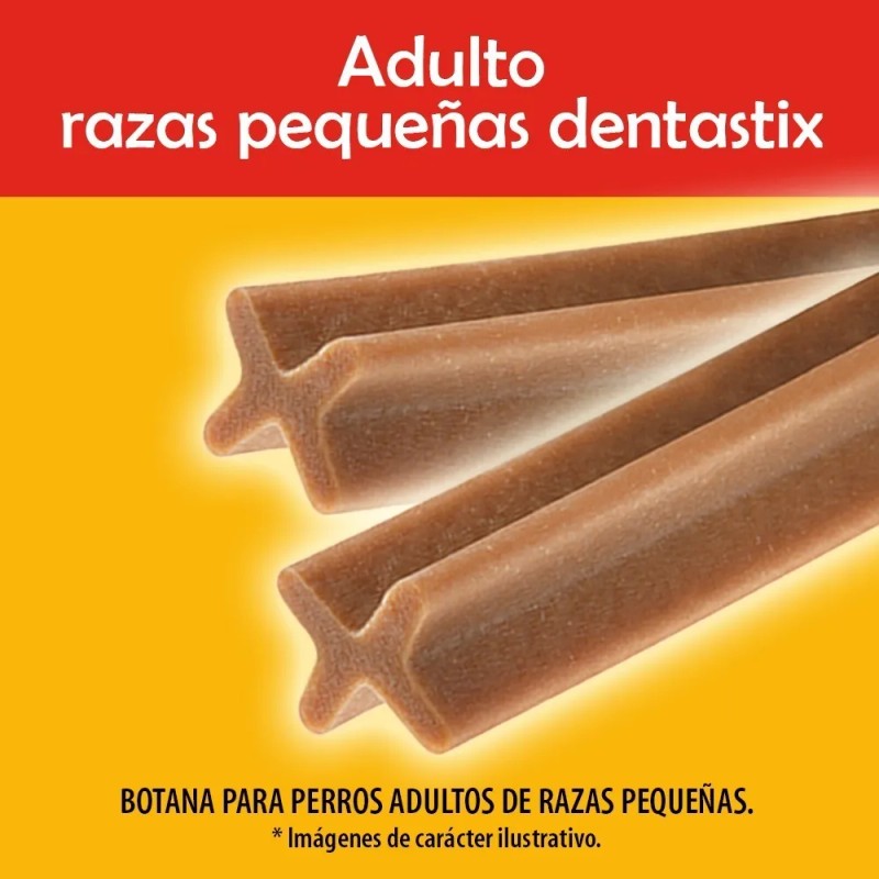 Pedigree Dentastix Snack Cuidado Bucal 30 Unidades