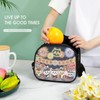 Cute Children's Lunch Bag, Insulated Lunch Bag, Cooler, Stylish, Large