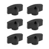 6Pcs Wing Nuts Compatible with All American 1930 Pressure Cookers/Canners