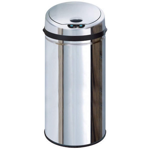 Inmotion 42L Stainless Steel Auto Automatic Sensor Kitchen Waste Dust