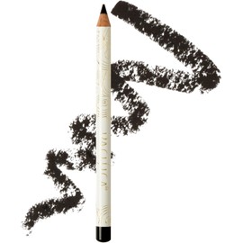 Pacifica Vegan Water Resistant Eyeliner - Jet Women 0.04 oz