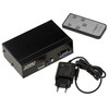 KALEA-INFORMATIQUE 2 Port SDI Switch Splitter 2 BNC SDI Input