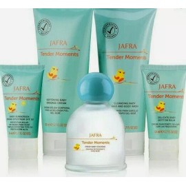 JAFRA Baby Tender Moments 5 PC Set New And Sealed