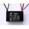New Tech FAN CAPACITOR CBB61 4.5uf+6uf+6uf 5WIRE Our lowest Price