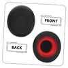 SEWACC 2pcs Headphone Ear Pads Covers Precision Fit Earbud Headphone