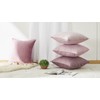 Topfinel Cushion Cover 17.7 x 17.7 inches (45 x 45