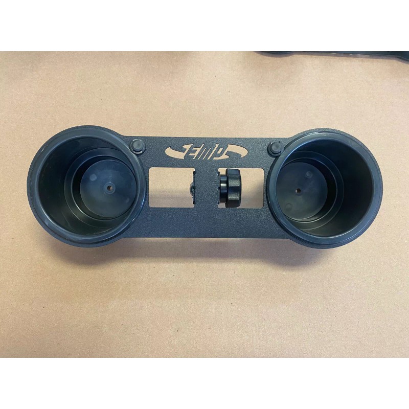Honda Talon Grab Bar Cup Holders EMP® 14466