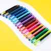PILOT Pen FriXion Gel Ink Refills for Erasable Pens, Fine