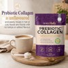 Prebiotic Collagen Powder - 420g Hydrolysed Collagen Peptides & Prebiotics