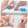 Outanaya Double-sided Foot File Callus Remover Exfoliating Body Scrubber for