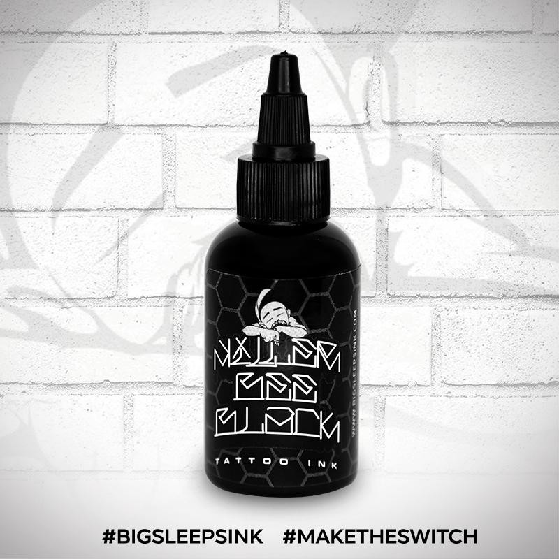 Killer Bee Black - Size: 2oz