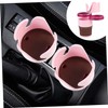 iplusmile Car Cup Holder Car Water Cup Holder Car Multi