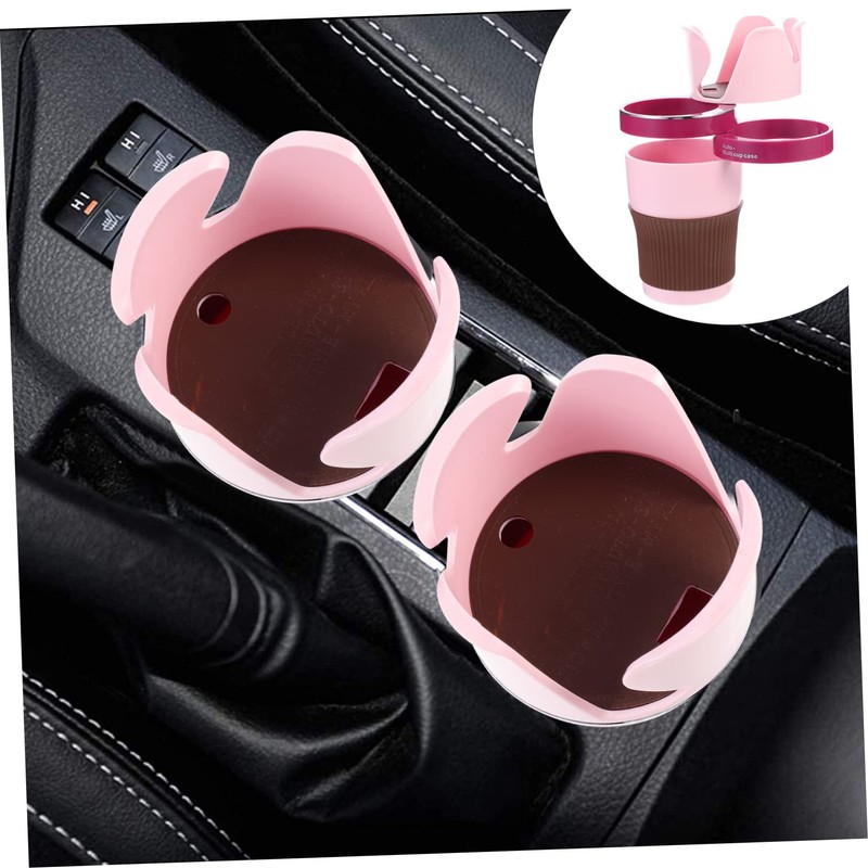 iplusmile Car Cup Holder Car Water Cup Holder Car Multi