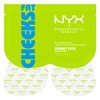 NYX Professional Makeup Fat Cheeks Butt Mask, Maschera Glutei, Infusa
