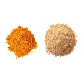 Paquete, Cúrcuma En Polvo 500 Gr Y Jengibre En Polvo 500 Gr                                                                                           