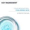 Uriage Eau Thermale Crema Facial Hidratante Ácido Hialurónico Hidratación Horas
