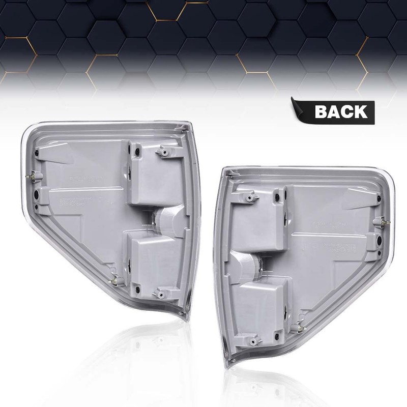 PIT66 Tail Lights,Compatible with 2009 2010 2011 2012 2013 2014