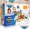 Dr. STEM Toys | Play Teacher Role-Play Set Includes Reusable