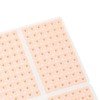 600pcs Ear Bead Sticker Massaging Detoxification Portable Ball Shape Ear