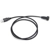 Waterproof USB Connector IP67 TYPEC Male USB3.0 Male with Cable