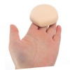 OHPHCALL 2pcs Wet Dry Powder Triangle Makeup Sponges Soft Velour