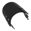 Motorcycle Windshield Windscreen Noise Reduction Protective Wind Deflector for Interceptor