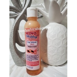 Mino wedding secret Topwhite serum papaya + carrot  200mlx 1 bottle