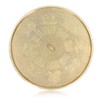 Feng Shui Brass Concave Bagua Mirror Good Luck Anti Rust