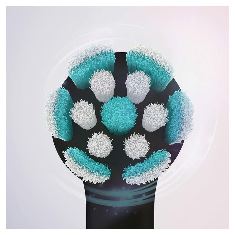 Oral-B - IO Gentle Care Black (2 pcs)