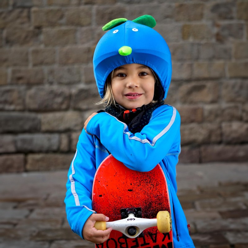 COOLCASC BIRD Multisport Helmet Cover