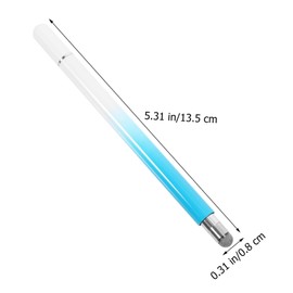 CAXUSD Stylus Pen for Touch Screens Ergonomic Magnetic Capacitive Writing Tool Dual Function for Phones and Tablets High Sensitivity Soft Tips Gradient Design