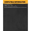 KAC Catalytic Converter Compatible with Civic 2006 2007 2008 2009