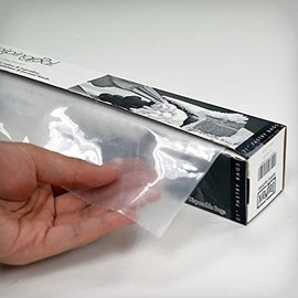 DayMark Piping Pal - Bolsa de repostería desechable, 100 bolsas, 45.72cm