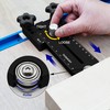 Extended Thin Rip Jig Table Saw Band Saw Jig Table