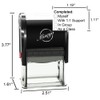 Completed - Self Inking Teacher Stamp - Black Ink