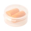 MUJI OHA26A7S Ear Plugs and Case Included