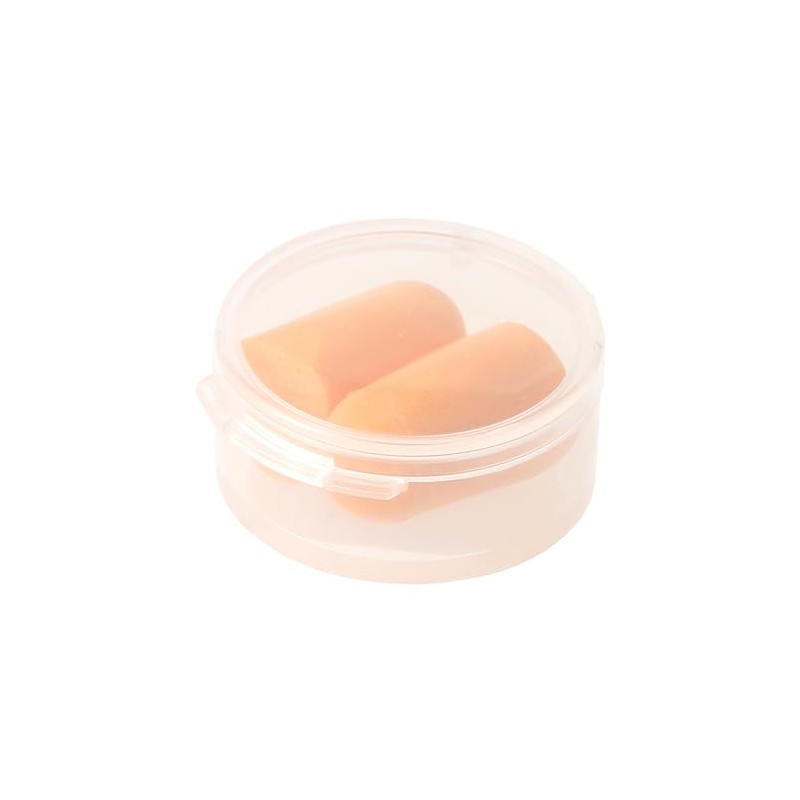 MUJI OHA26A7S Ear Plugs and Case Included