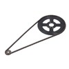 25H Chain Sprocket Set Steel 10mm 15T Front Sprocket 29mm