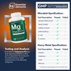 Essential Elements Magnesium Plus Zinc with Vitamin D3 - Scientifically