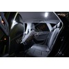 Interior lighting set for A4 B8 Avant, pure white