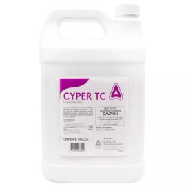Control Solutions Cyper TC (1 Gallon) - NOT FOR SALE TO: CT, MA, ME, MI, MN, MT, ND, NY, SD,VT, WY